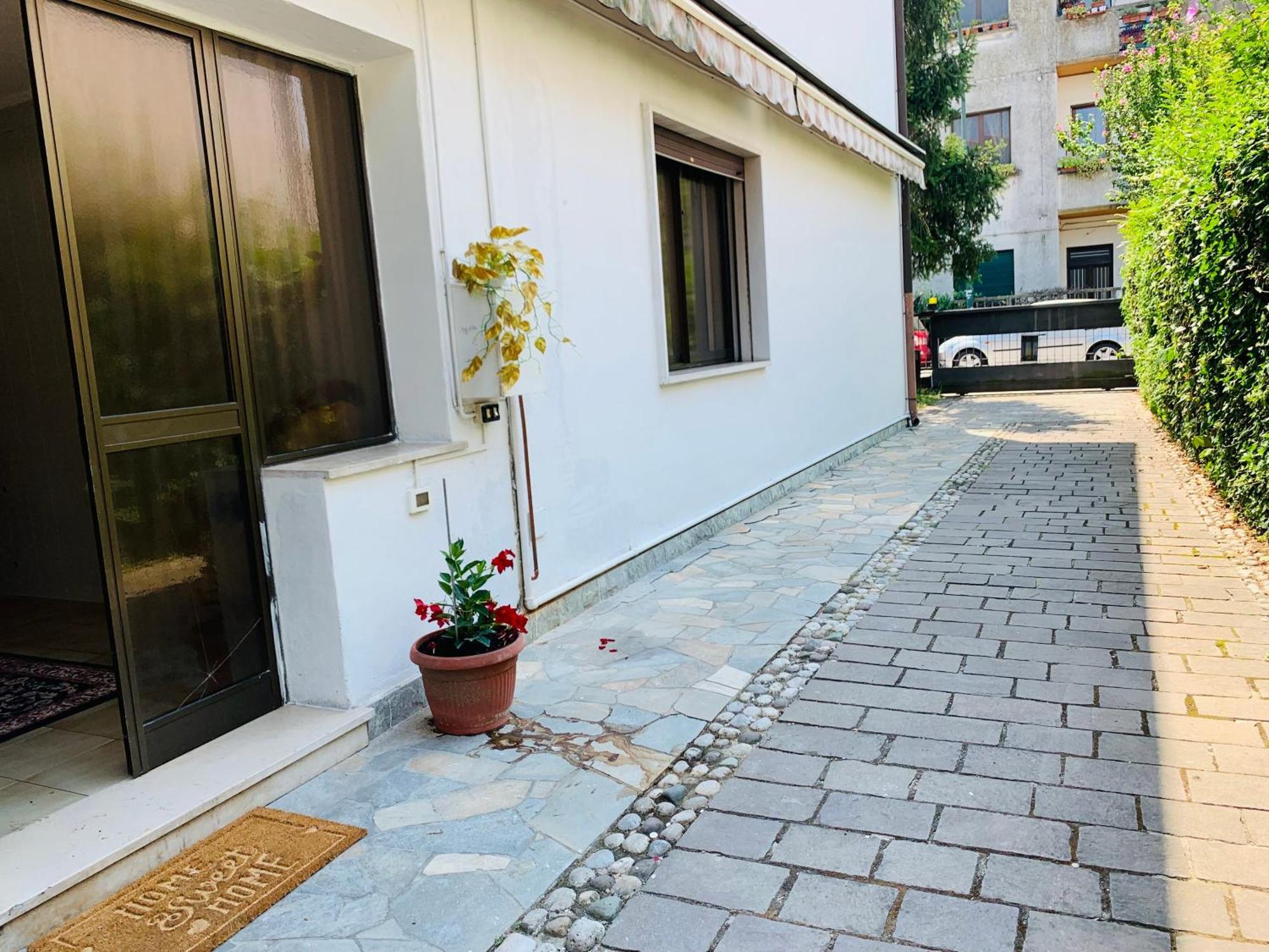 Venice Villa Apartment Μέστρε Εξωτερικό φωτογραφία
