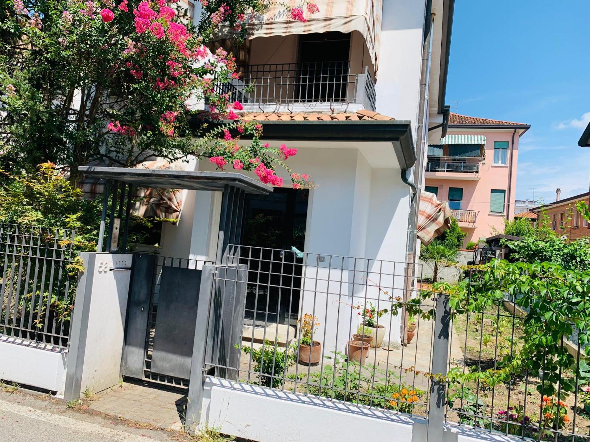 Venice Villa Apartment Μέστρε Εξωτερικό φωτογραφία