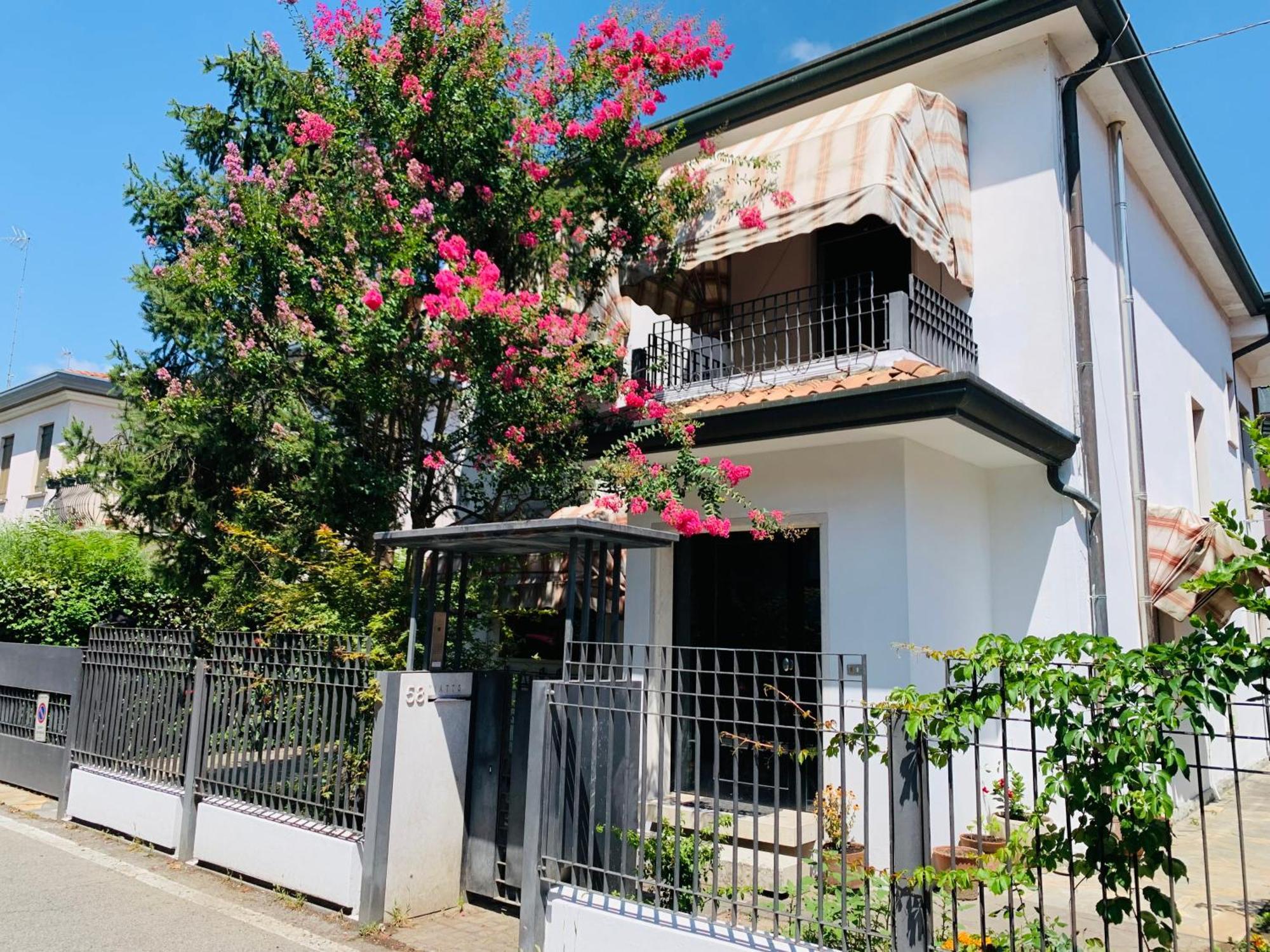 Venice Villa Apartment Μέστρε Εξωτερικό φωτογραφία